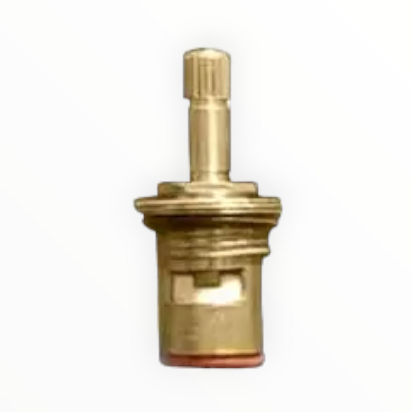 BRAZO SOLO DE DUCHA 10CM CROMADO