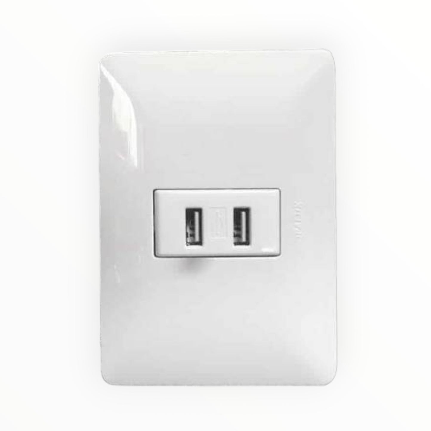TOMACORRIENTE USB BM1116