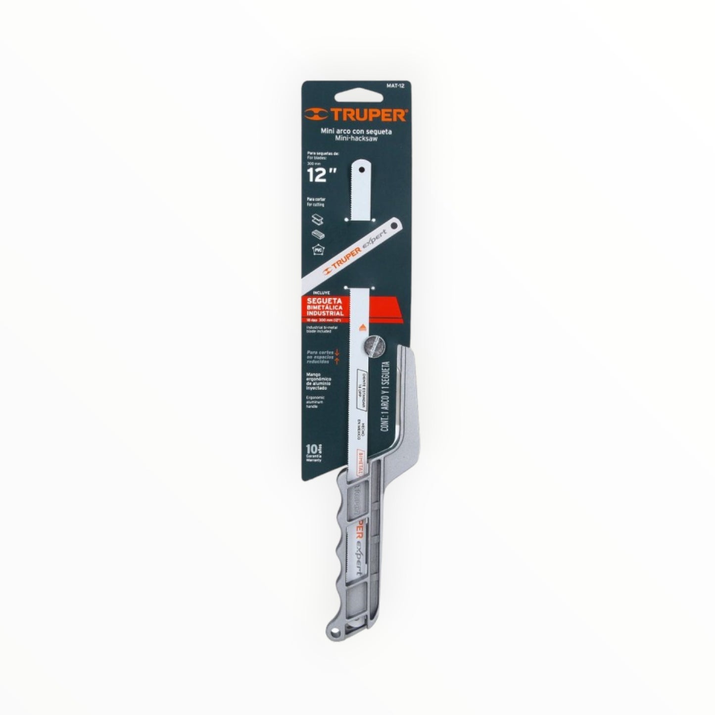 MINIARCO ALUMINIO 10236
