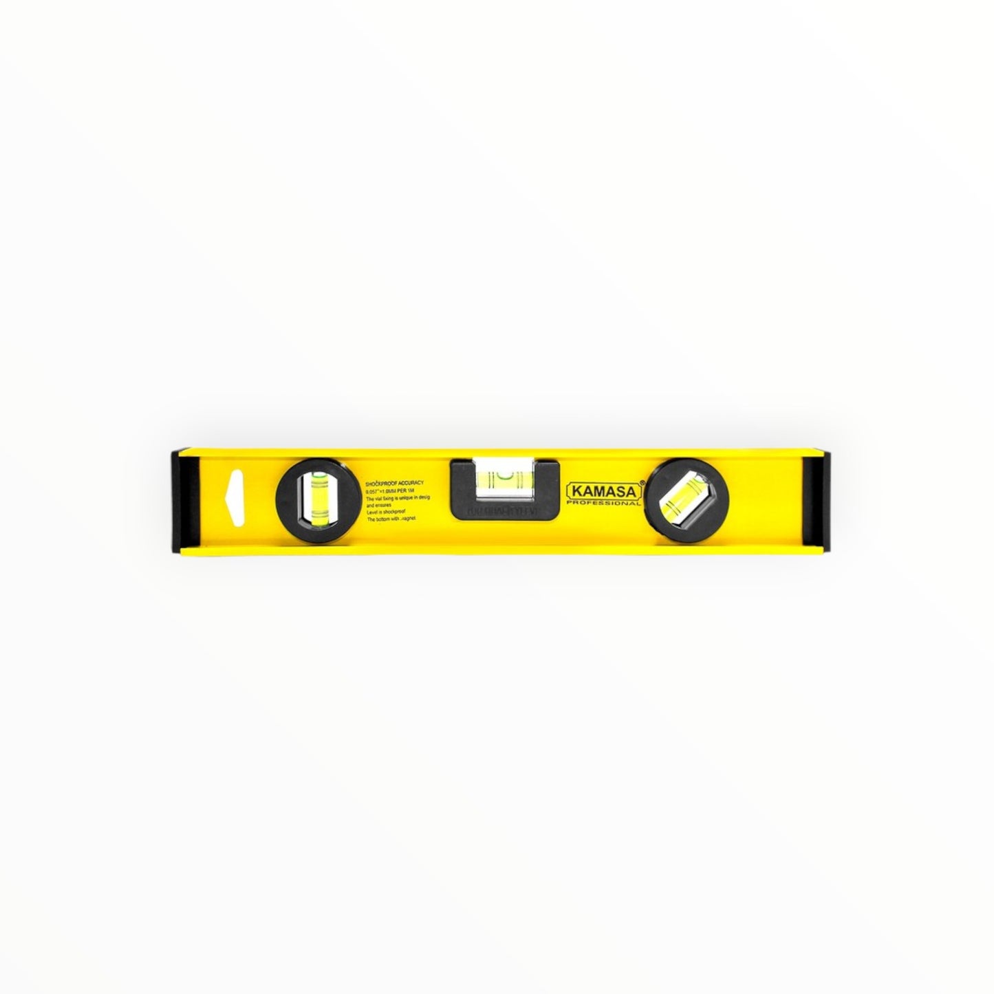 NIVEL ALUMINIO C/IMAN 14" KM183