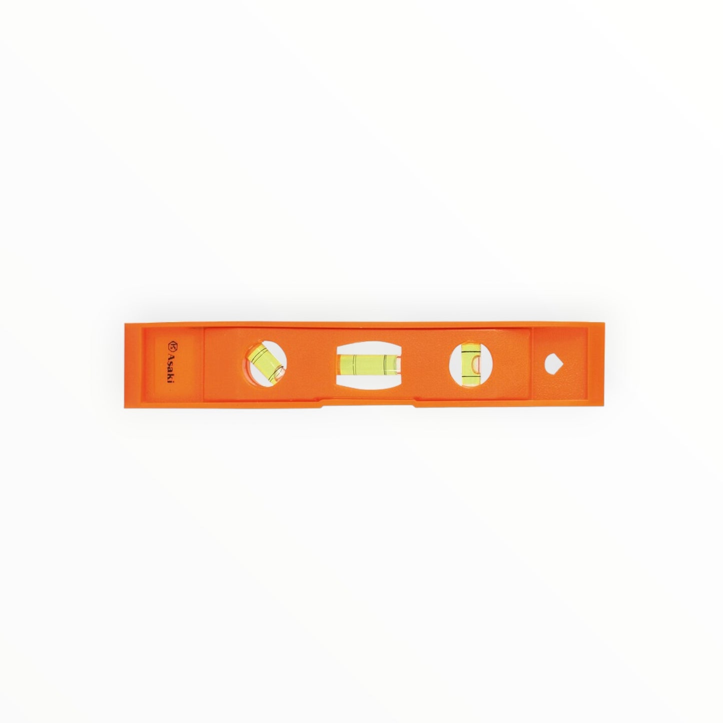 NIVEL TORPEDO PLASTICO 9" ASK09361