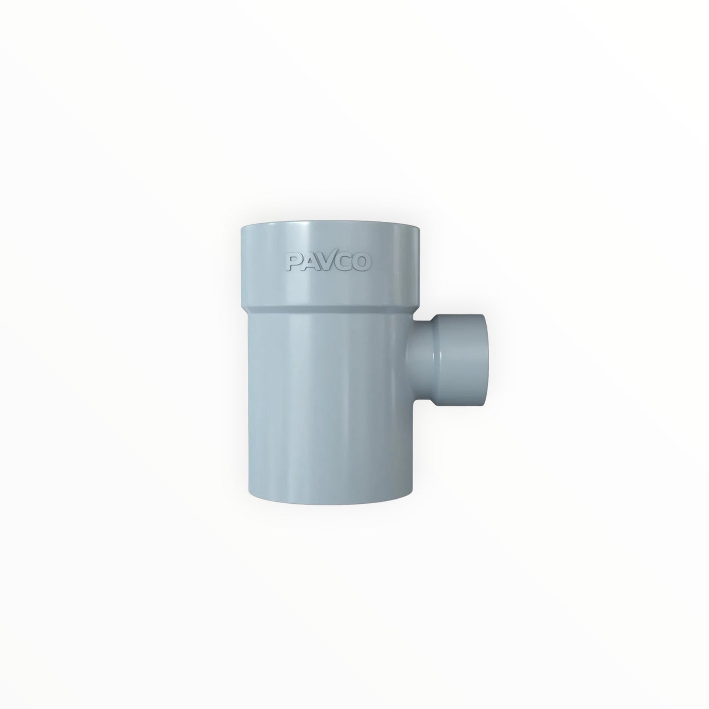 RAMAL TEE 4" A 2" DESAGUE