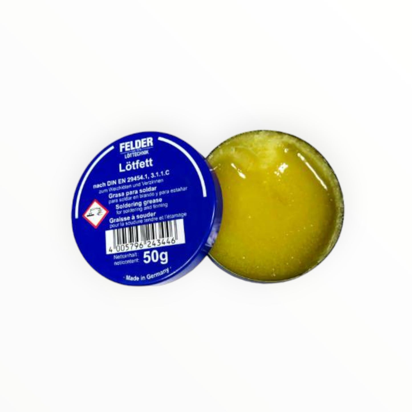 PASTA SOLDAR GRANDE 50GR