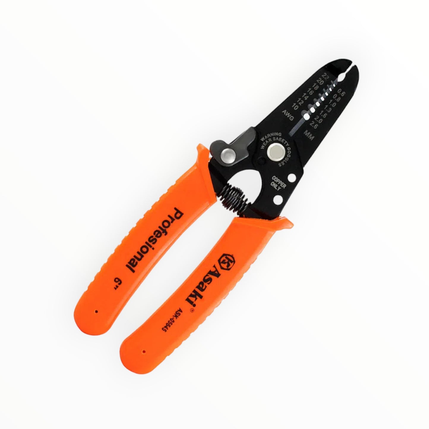 PELACABLE 6" ASK05645