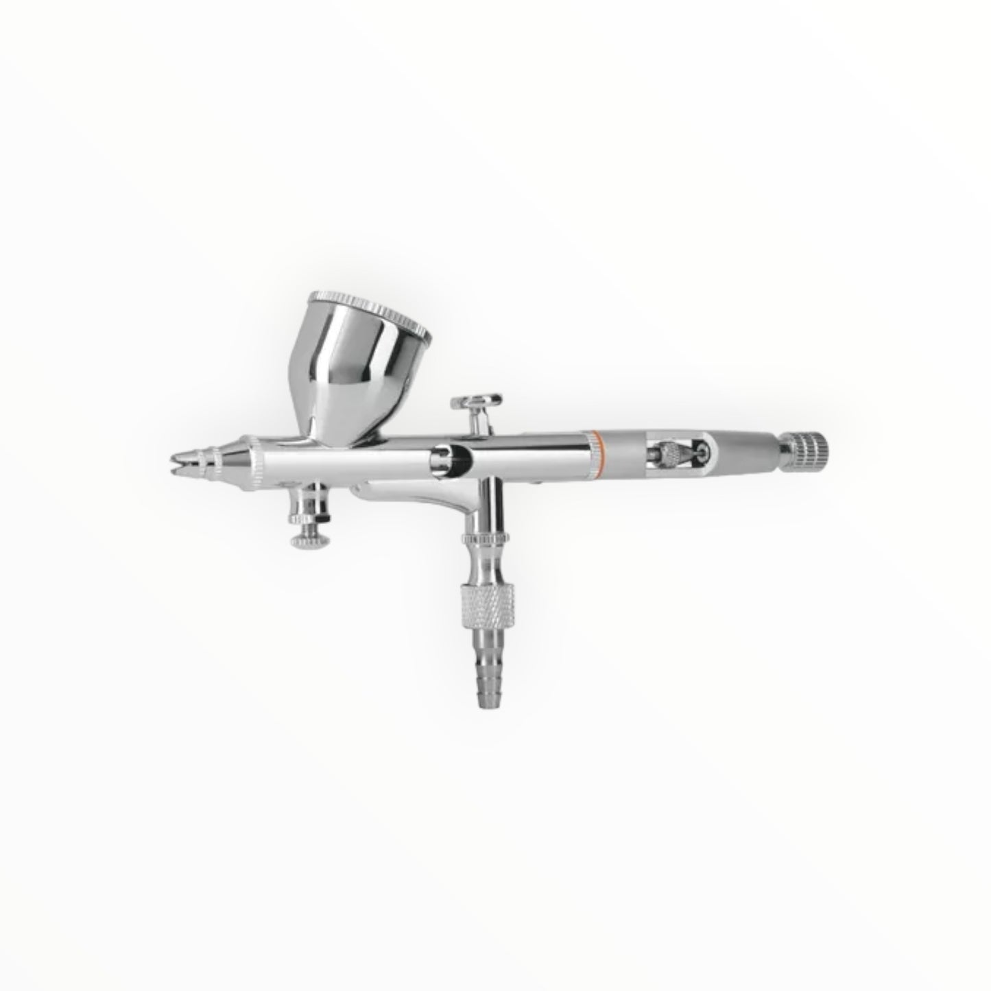 PISTOLA AEROGRAFICA CON GOTERO Y LLAVE 16020