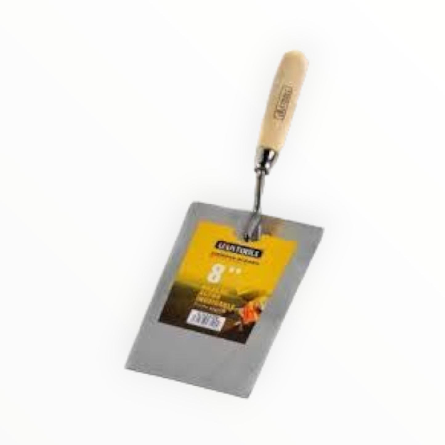 PLANCHA BATIR M/MADERA 8"