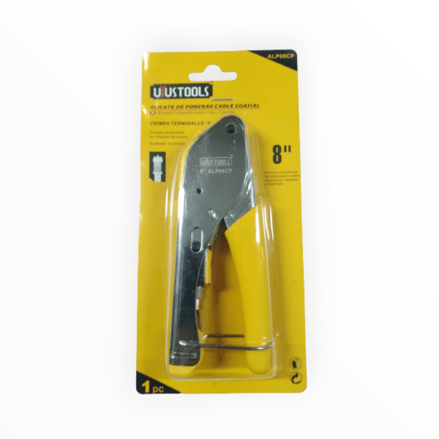 PONCHADOR COAXIAL ALP08CP