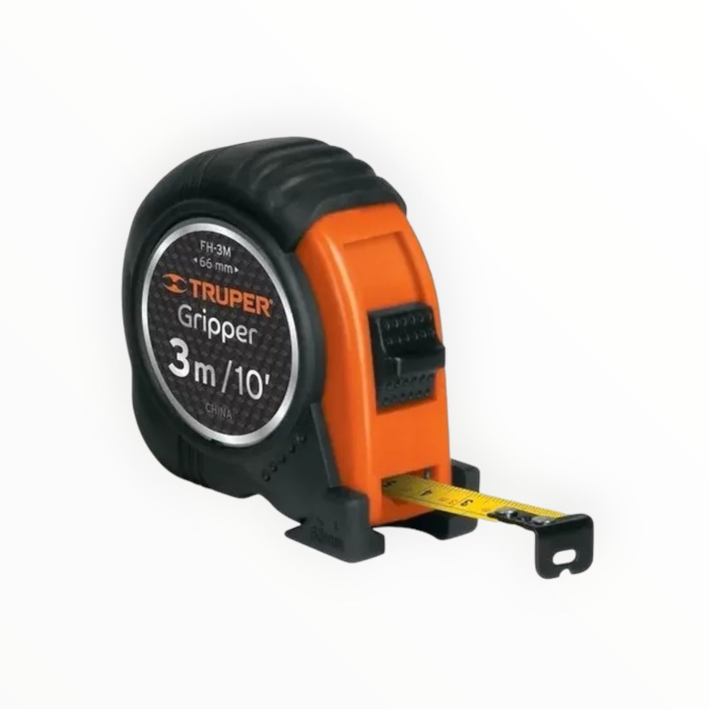 WINCHA GRIPPER 3MTS C/FORRO 14577