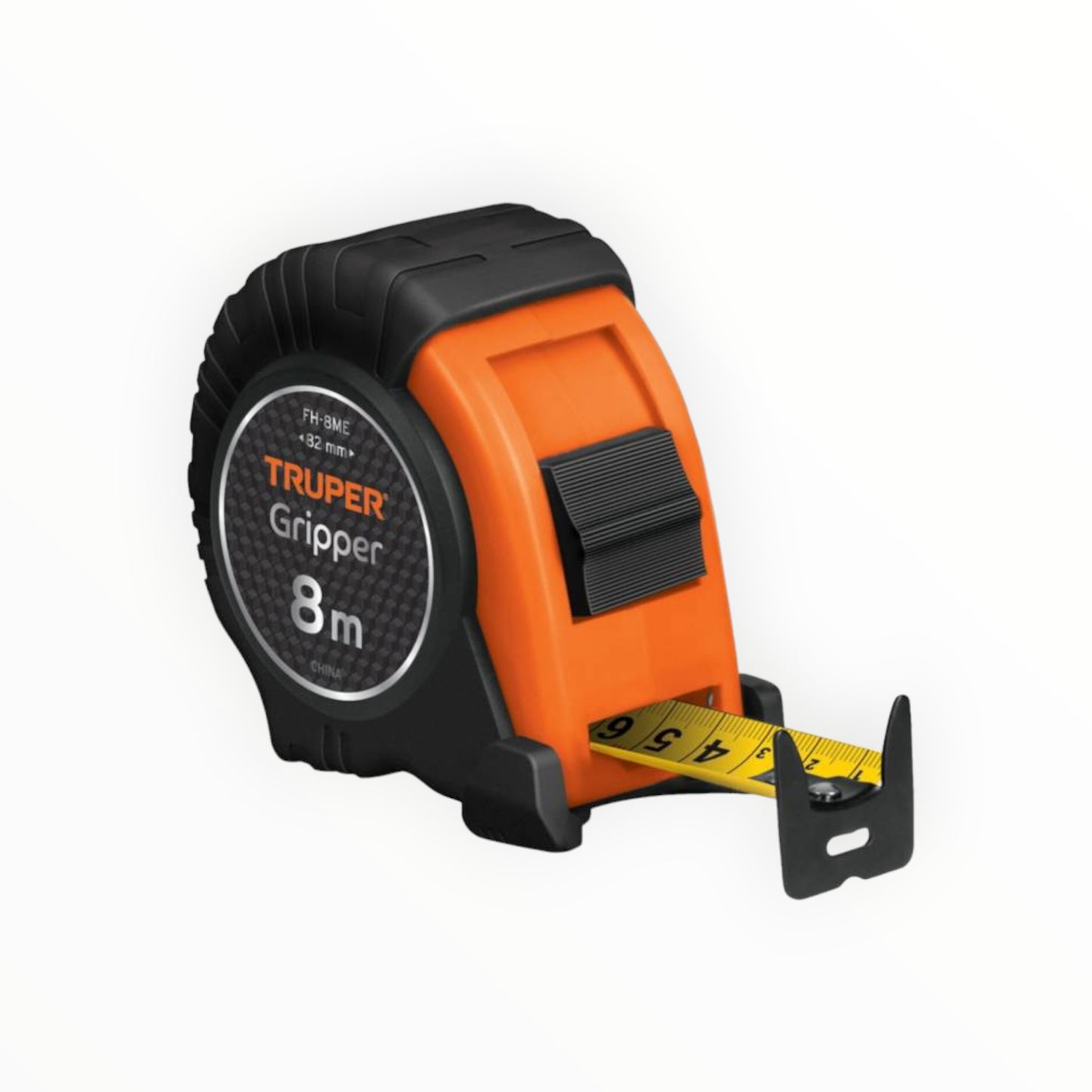 WINCHA GRIPPER 8MTS C/FORRO 14579