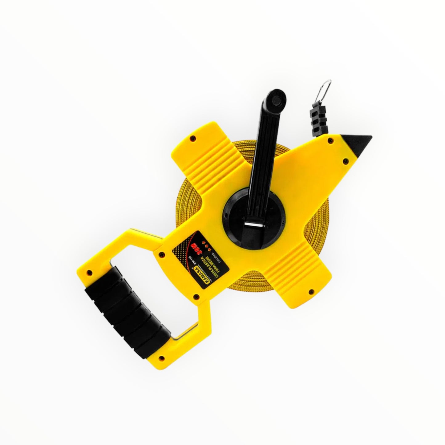 WINCHA PLASTICA C/ASA 30MTS KM190