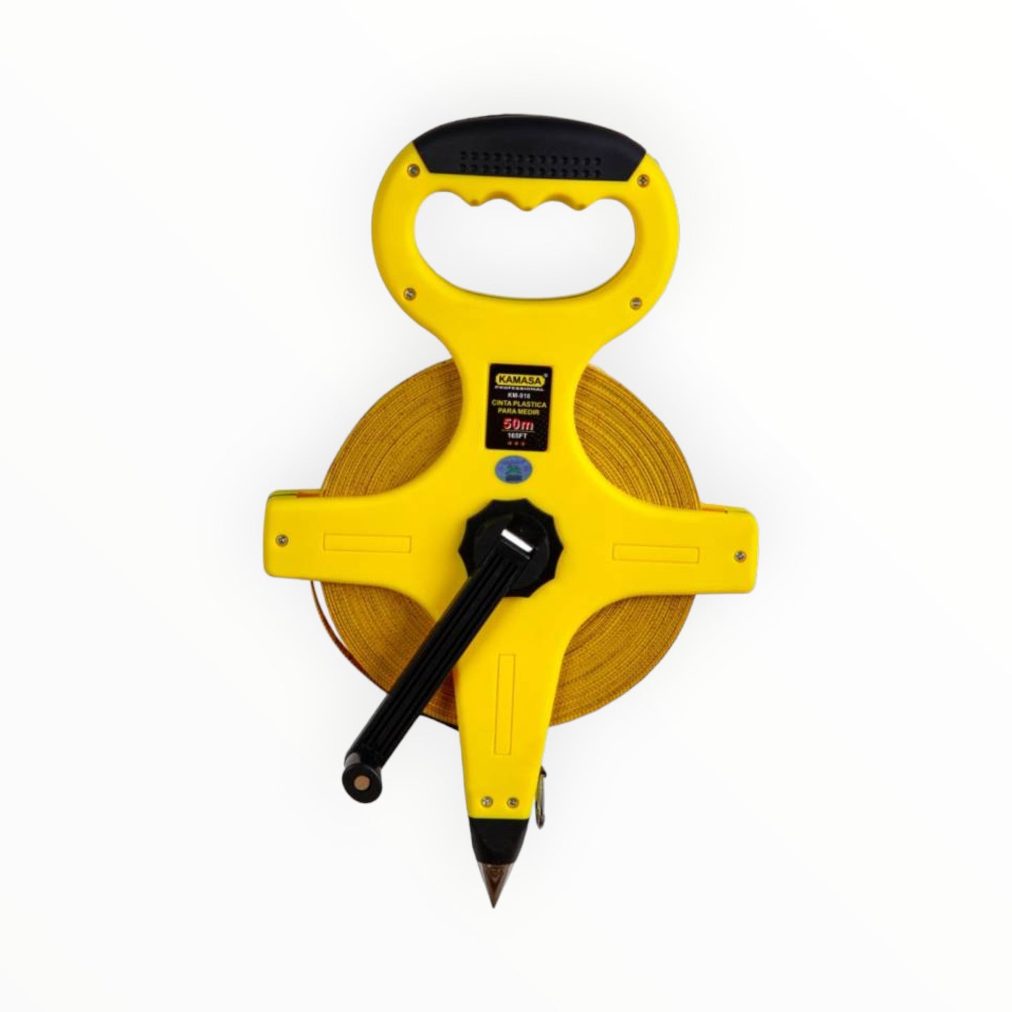 WINCHA PLASTICA C/ASA 50MTS KM916