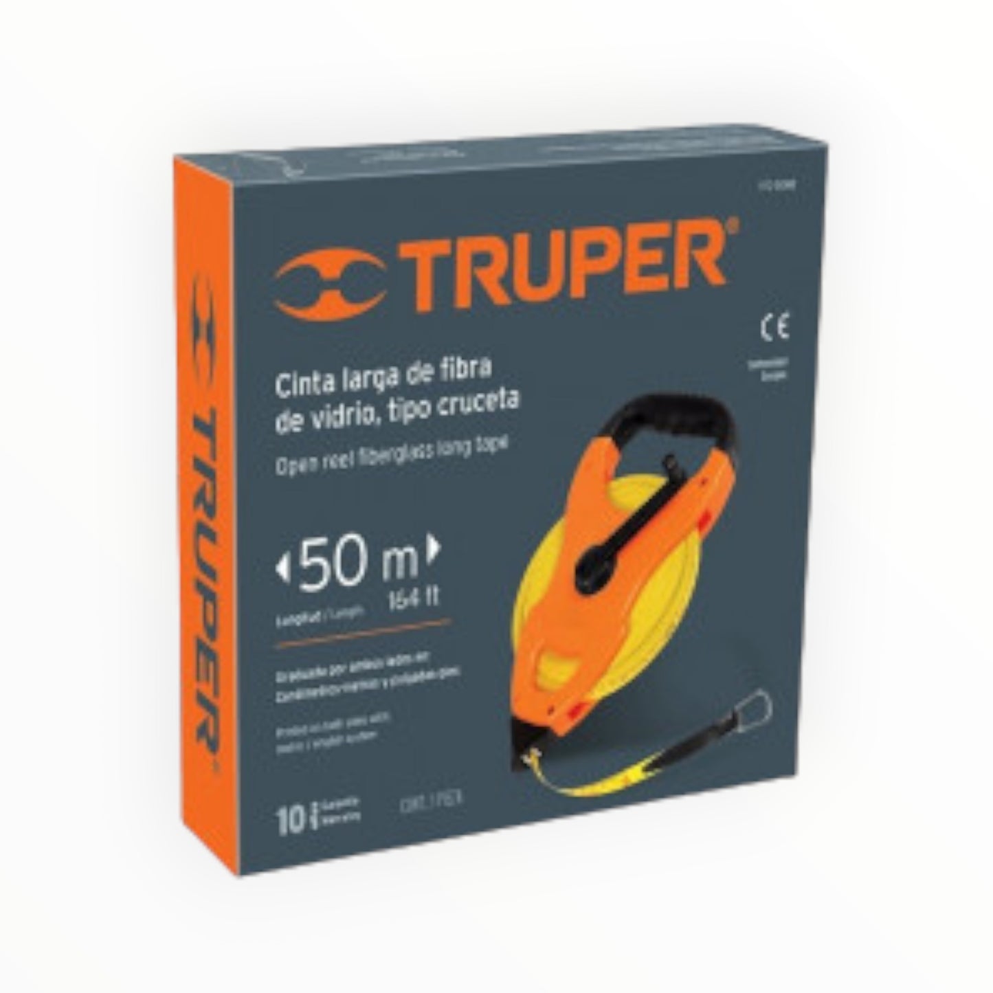 WINCHA T/CRUCETA F/VIDRIO 100MTS 12645