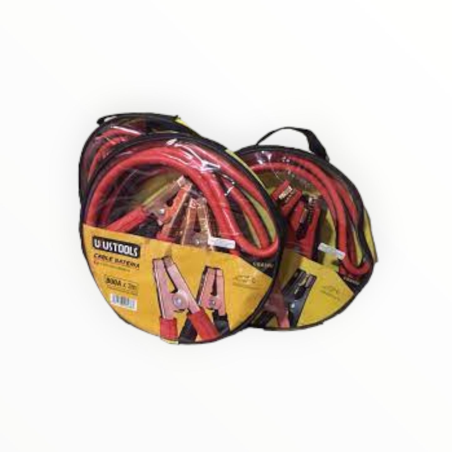 CABLE BATERIA 400A 3MTS CBA40U