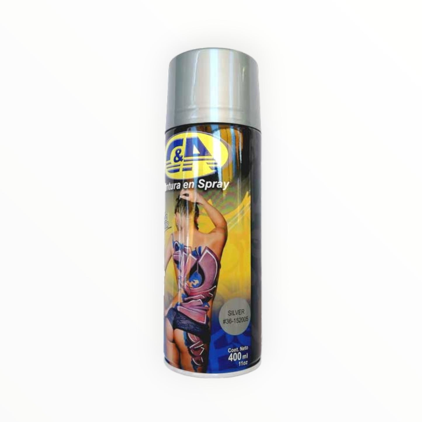 SPRAY ALUMINIO
