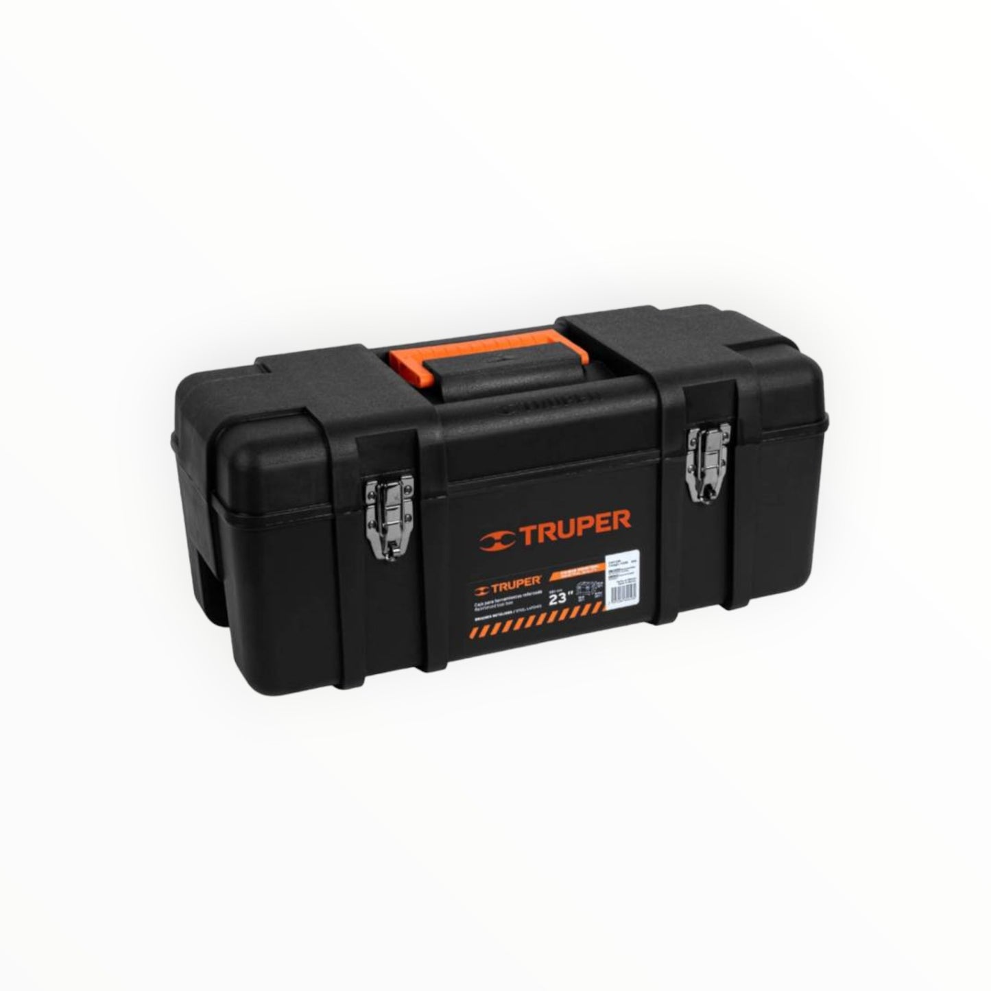 CAJA HERRAMIENTAS NEGRO 23" 11506