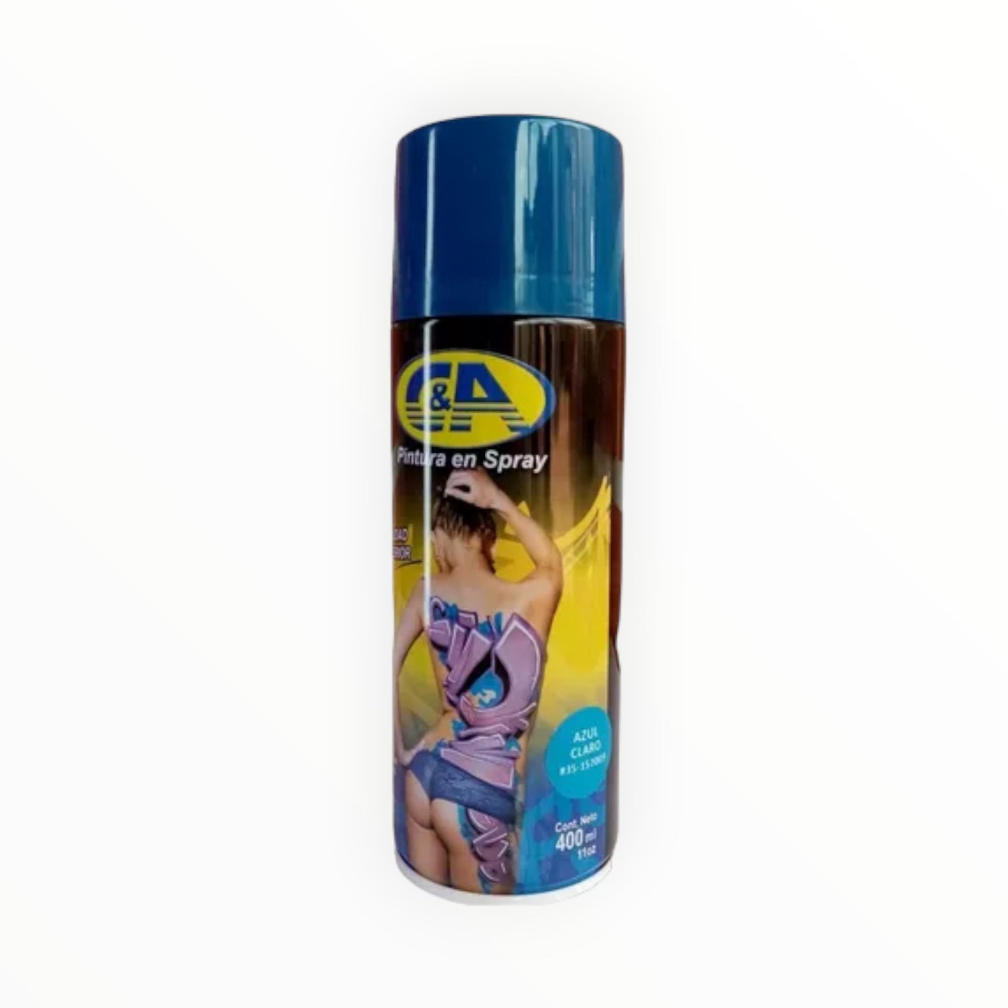 SPRAY AZUL CLARO