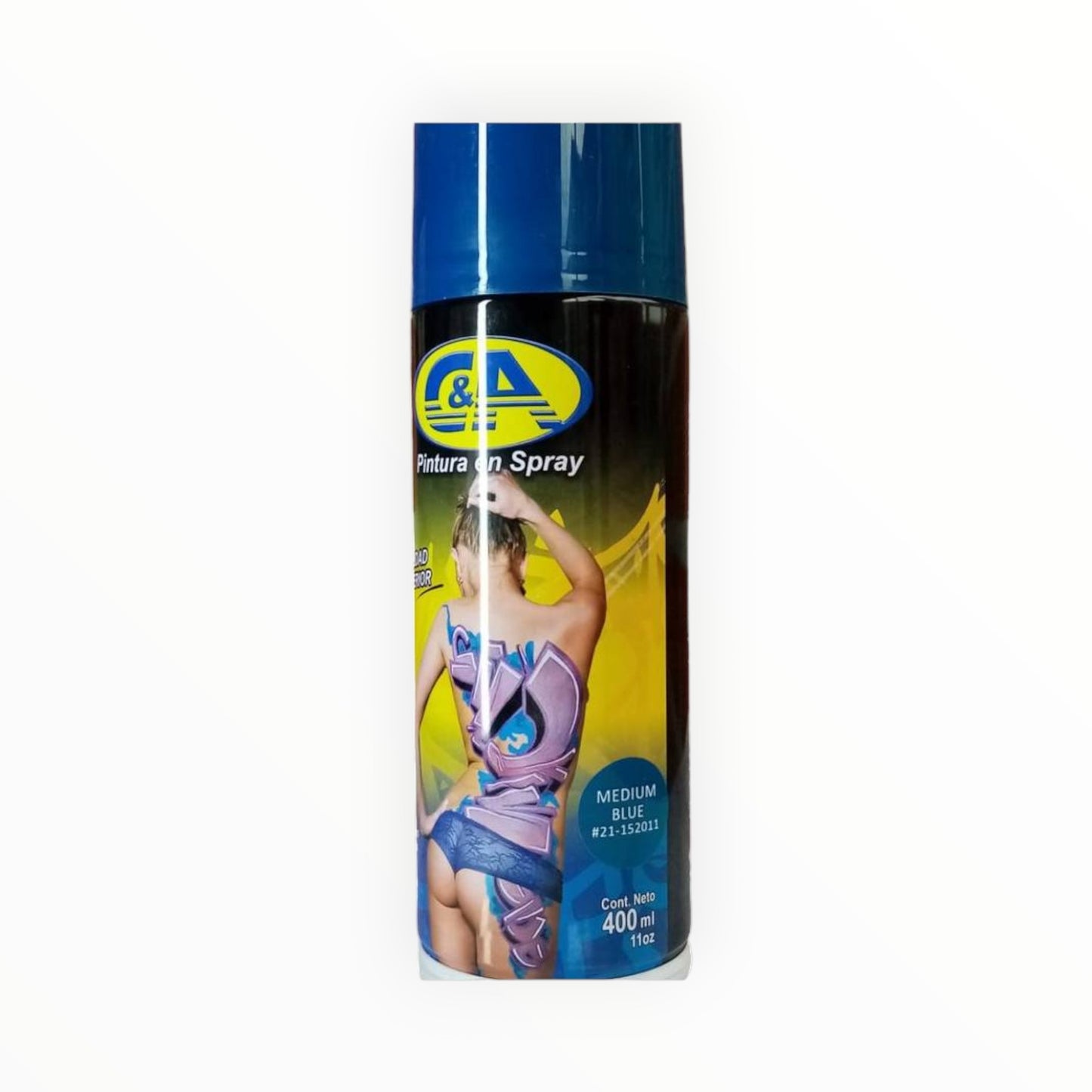 SPRAY AZUL MEDIUM