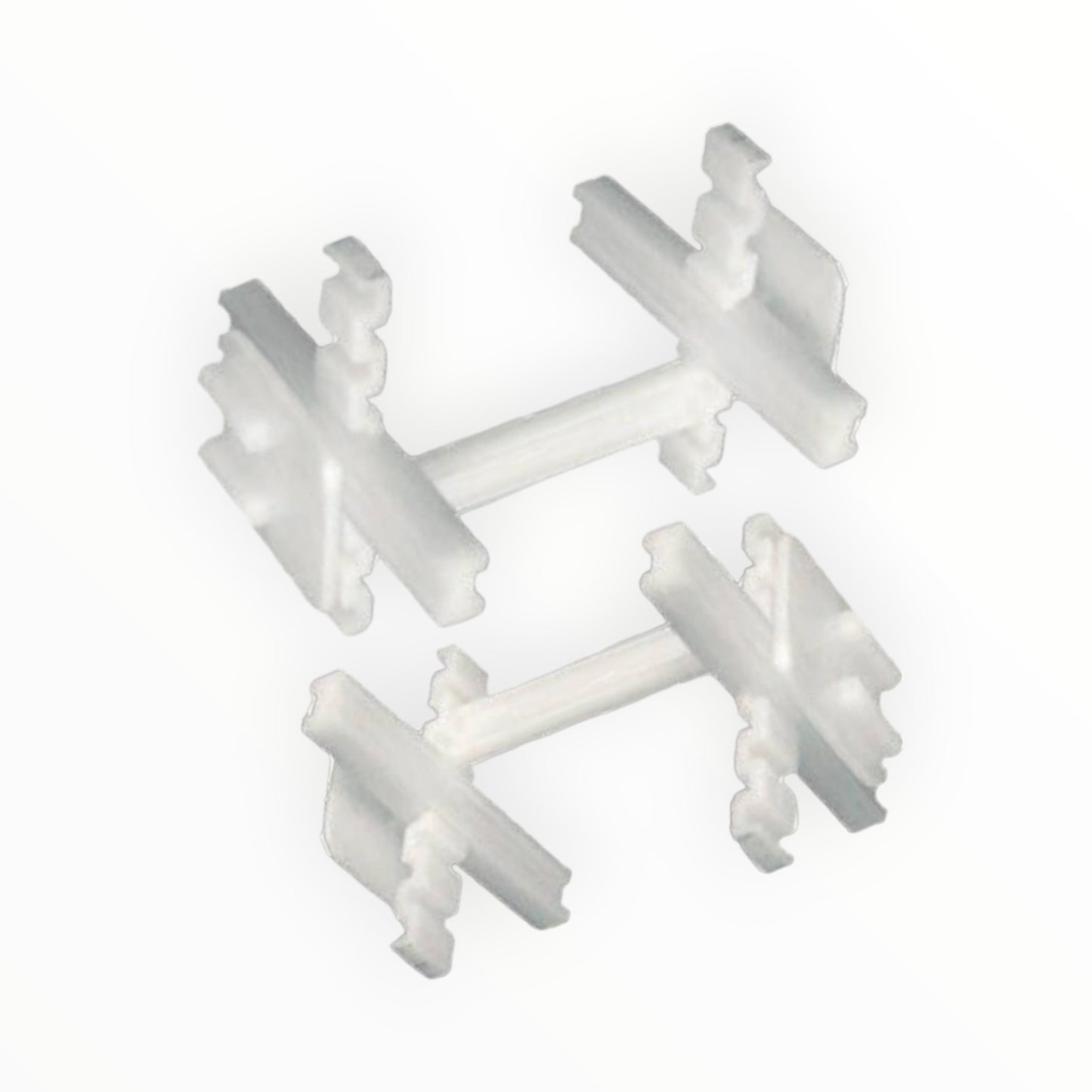 ESPACIADOR BLOCK VIDRIO (10 UND)