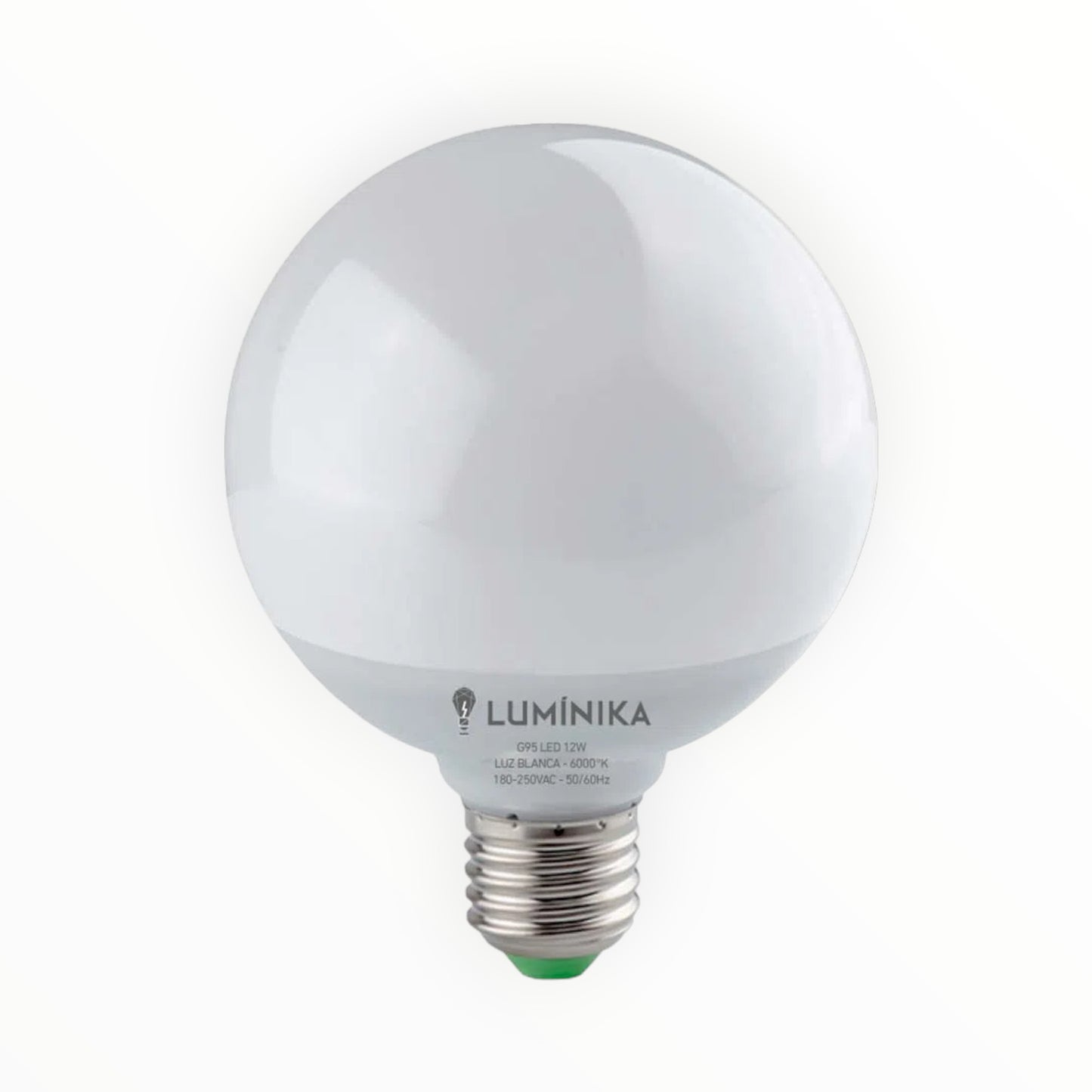 FOCO GLOBO LED 12W L/BLANCA