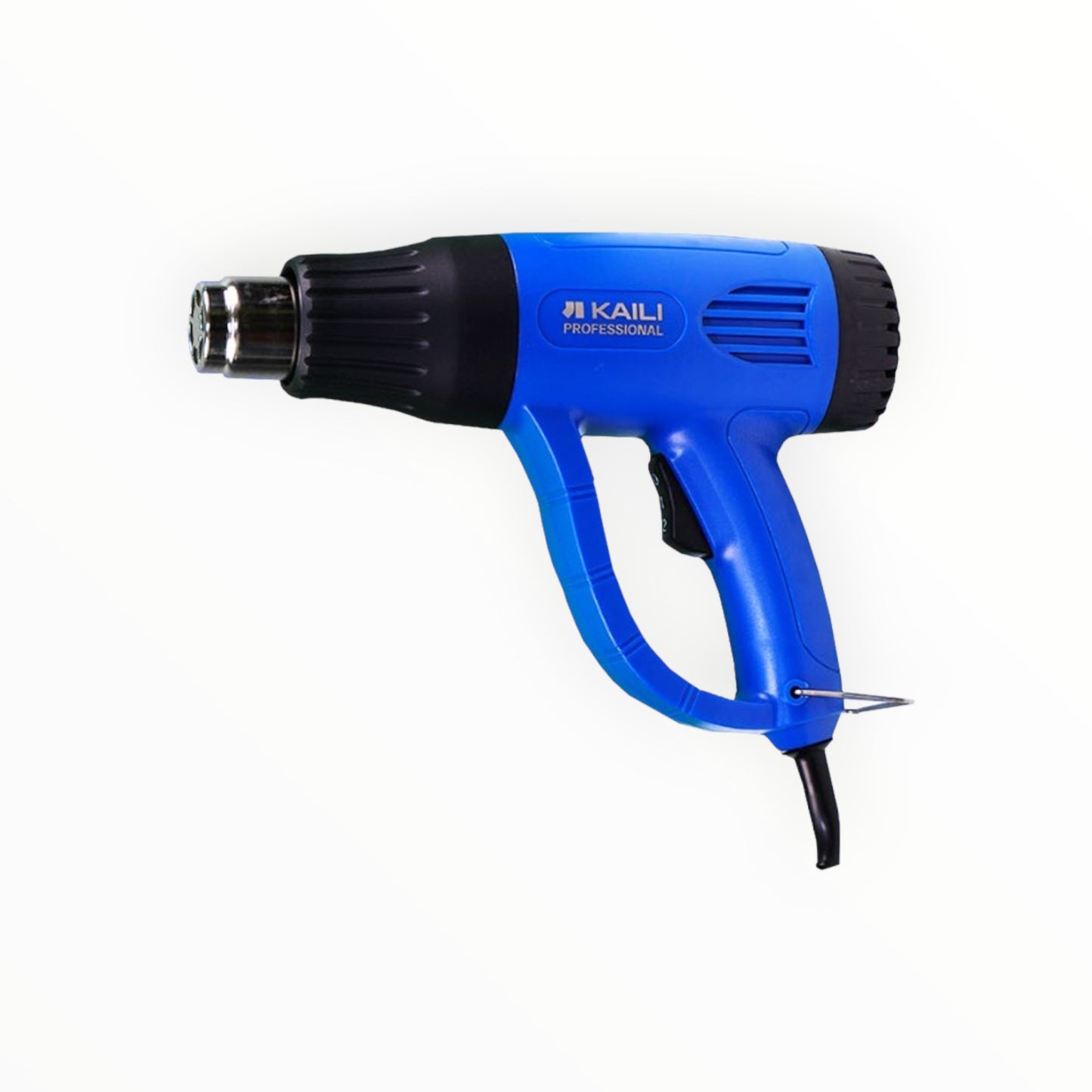 PISTOLA CALOR 2000W + MALETA + ACCESORIOS KP059