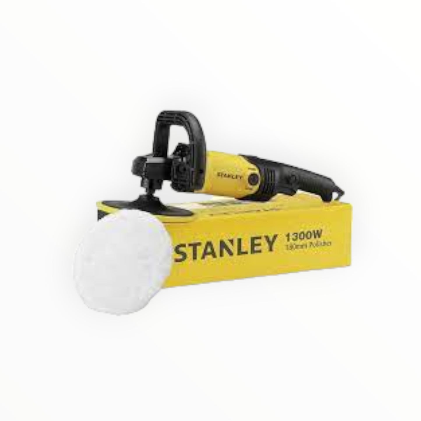 PULIDORA 7" 1300W SP137K-B2 + MALETA