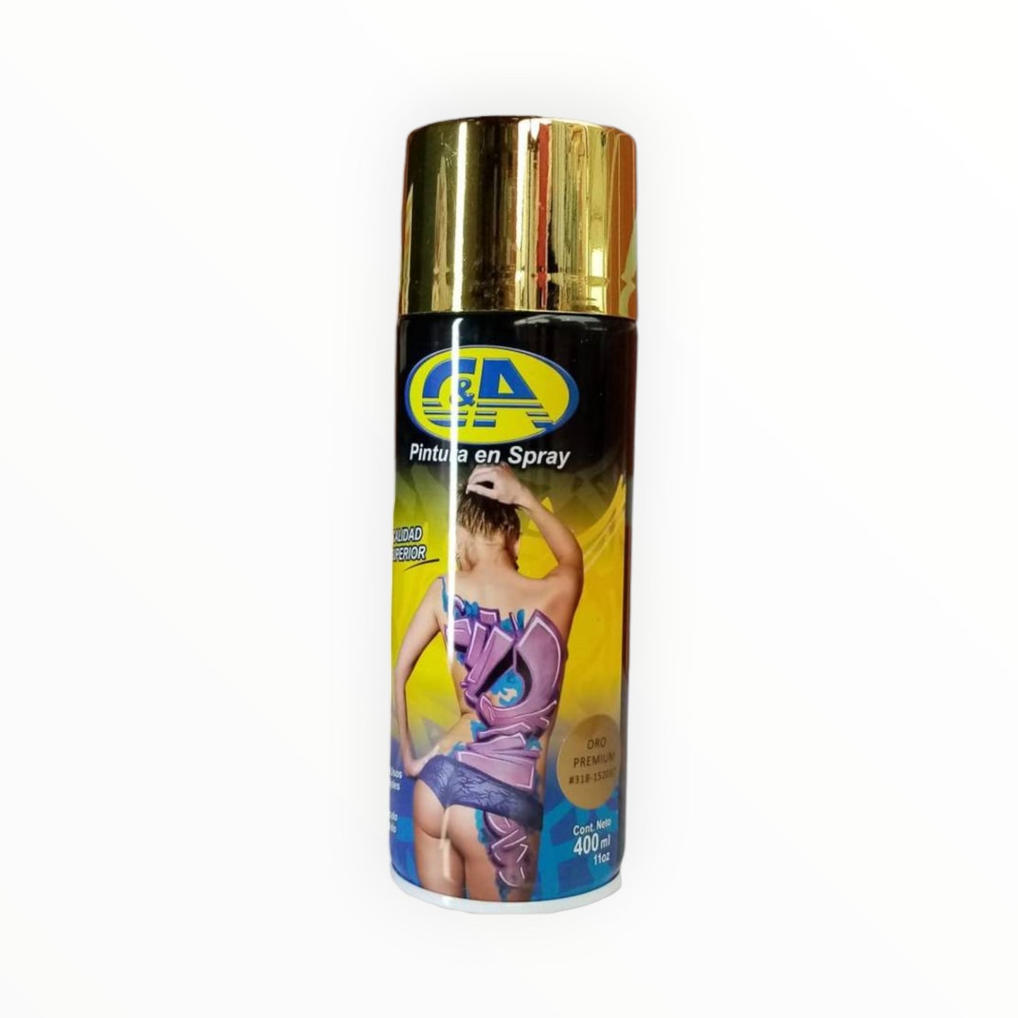 SPRAY ORO PREMIUM
