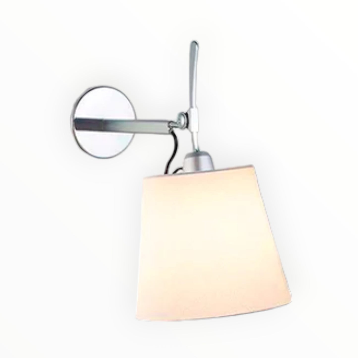 LAMPARA DE PARED IS-3707-1W AB