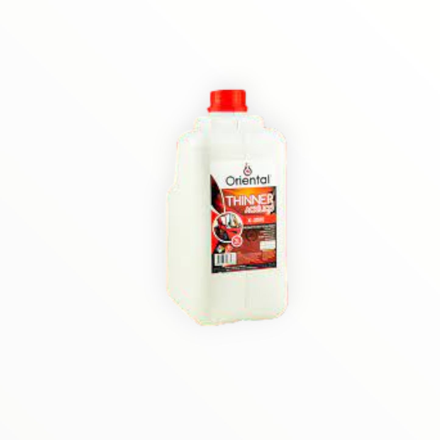 THINNER ACRILICO 1/2LT