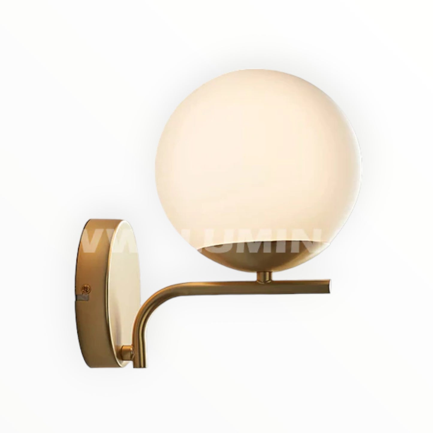 LAMPARA DE PARED IS-600-1W CR