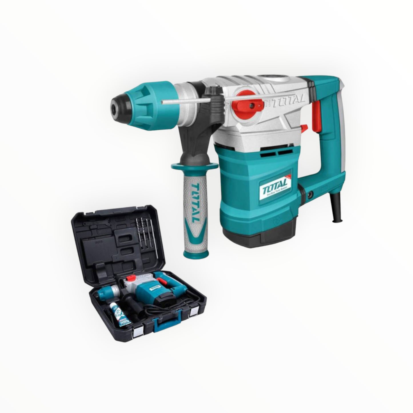 ROTOMARTILLO SDS-PLUS 1800W + MALETA TH118366