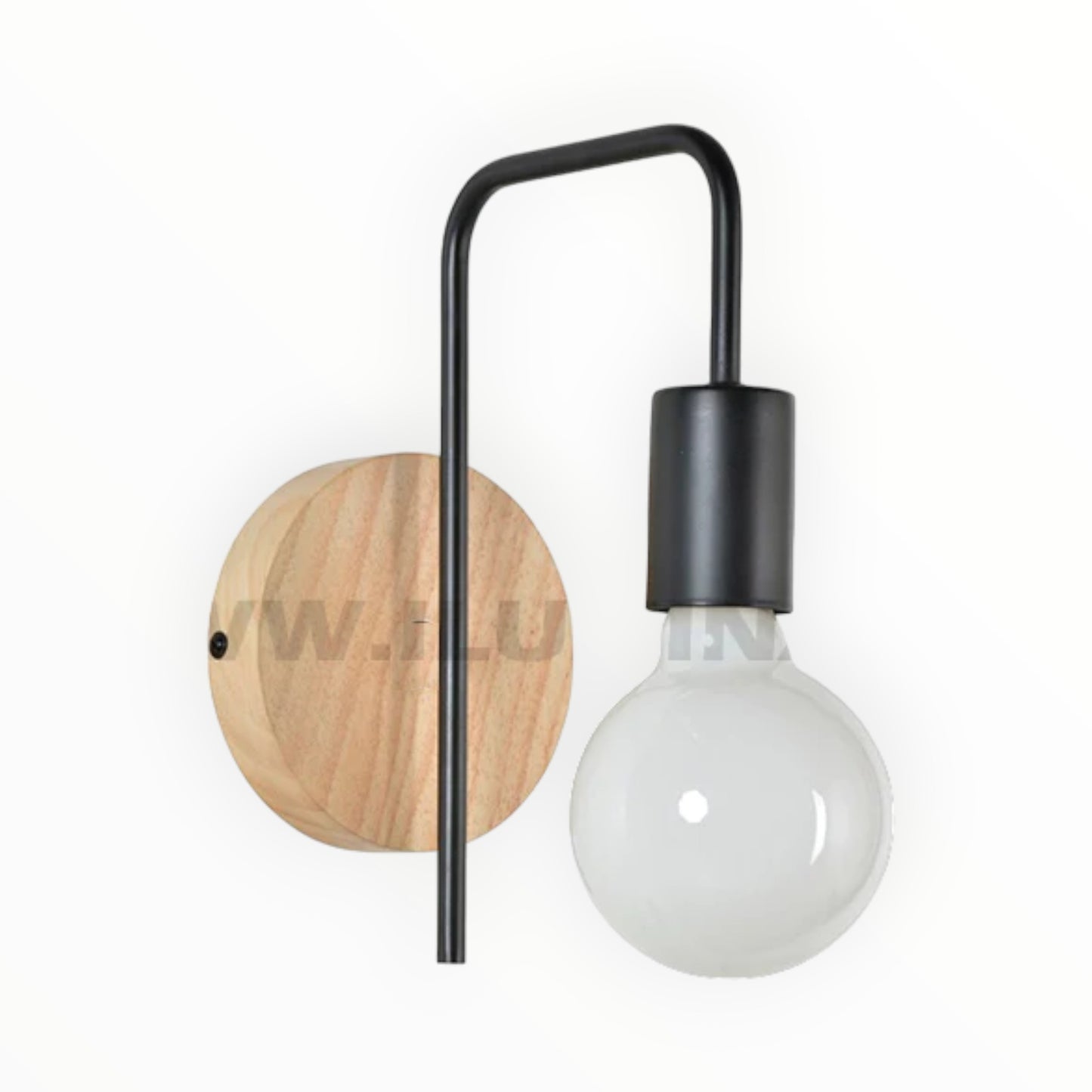 LAMPARA DE PARED IS-604-2W PB