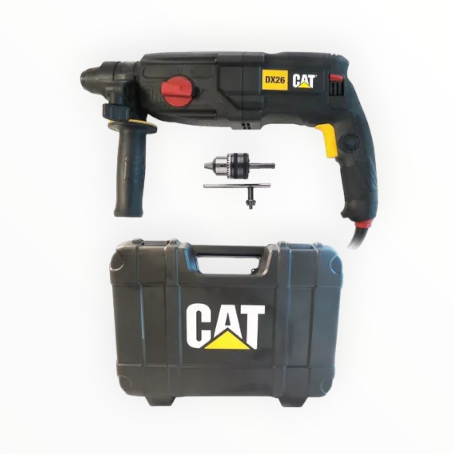 ROTOMARTILLO SDS-PLUS 800W DX26 + MALETA