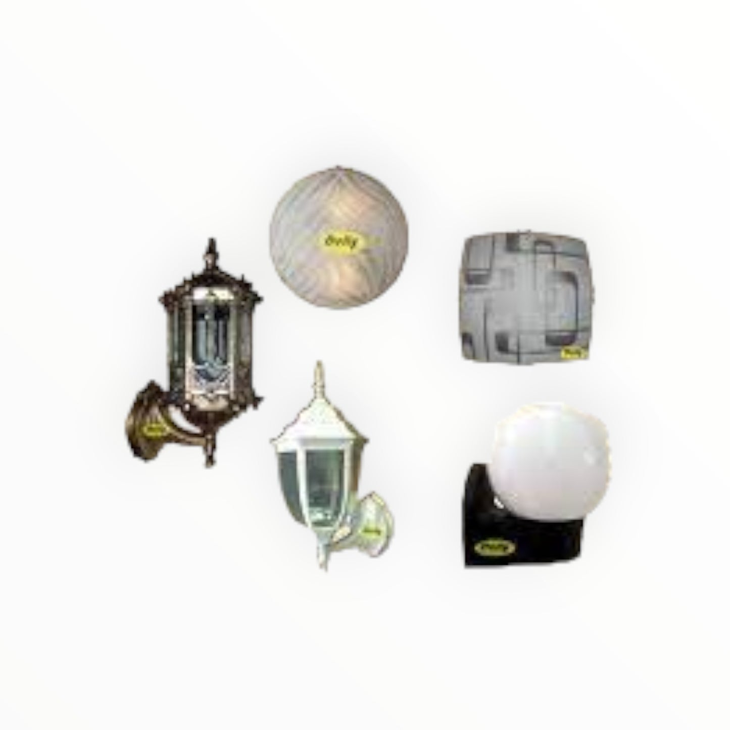 LAMPARA DE PARED W01H38-1 BL