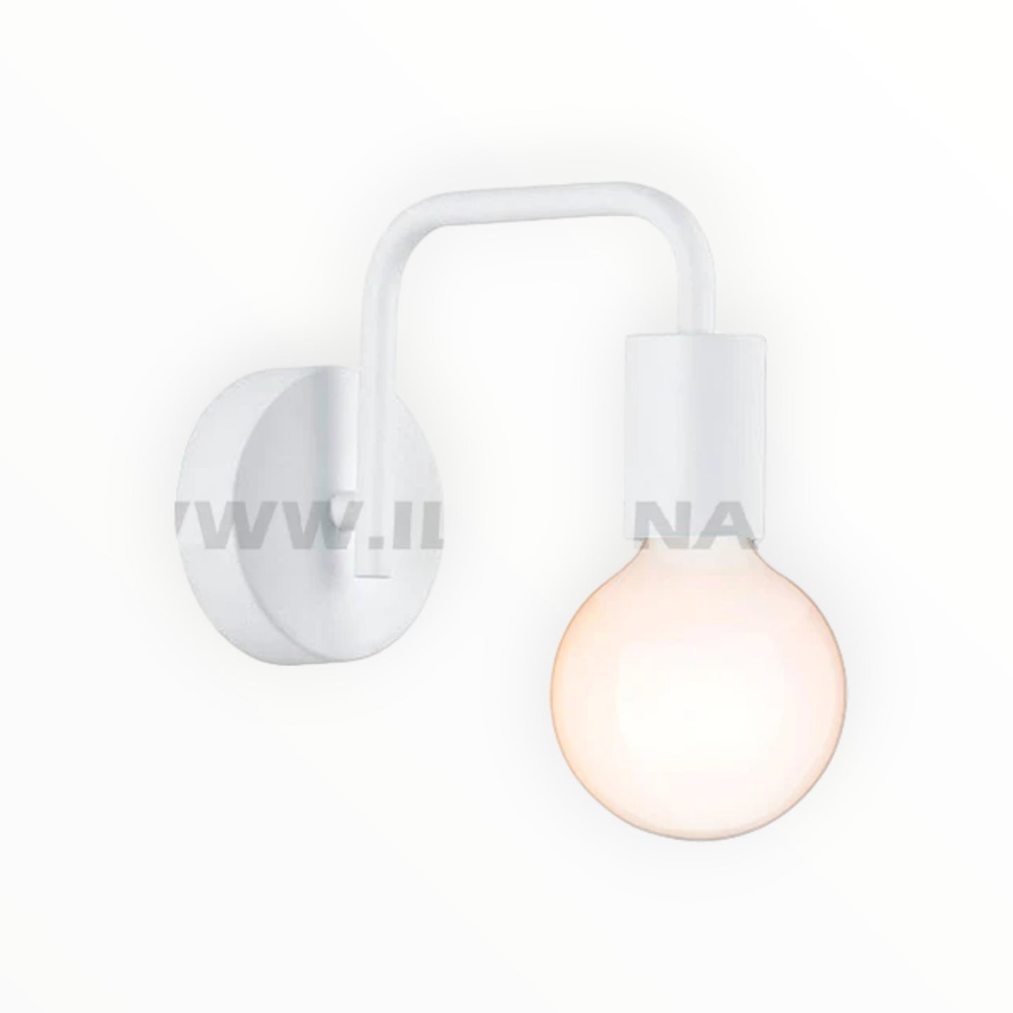 LAMPARA DE PARED W02P13-1 CR