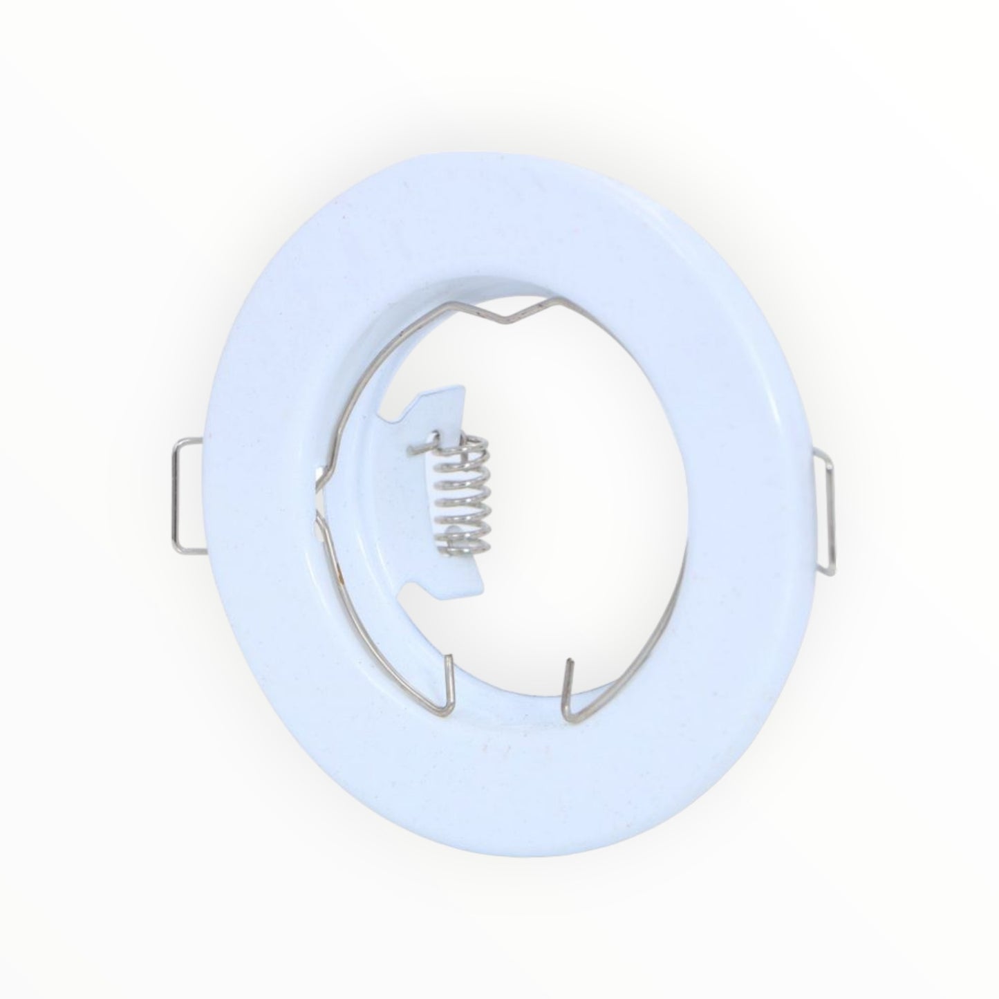 BASE DICROICO OJO BUEY BLANCO PL336-WH