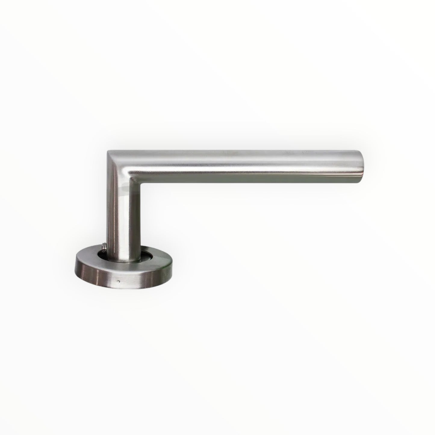 MANIJA C/BOCALLAVE SIENA ACERO INOX DERECHA MI-007..