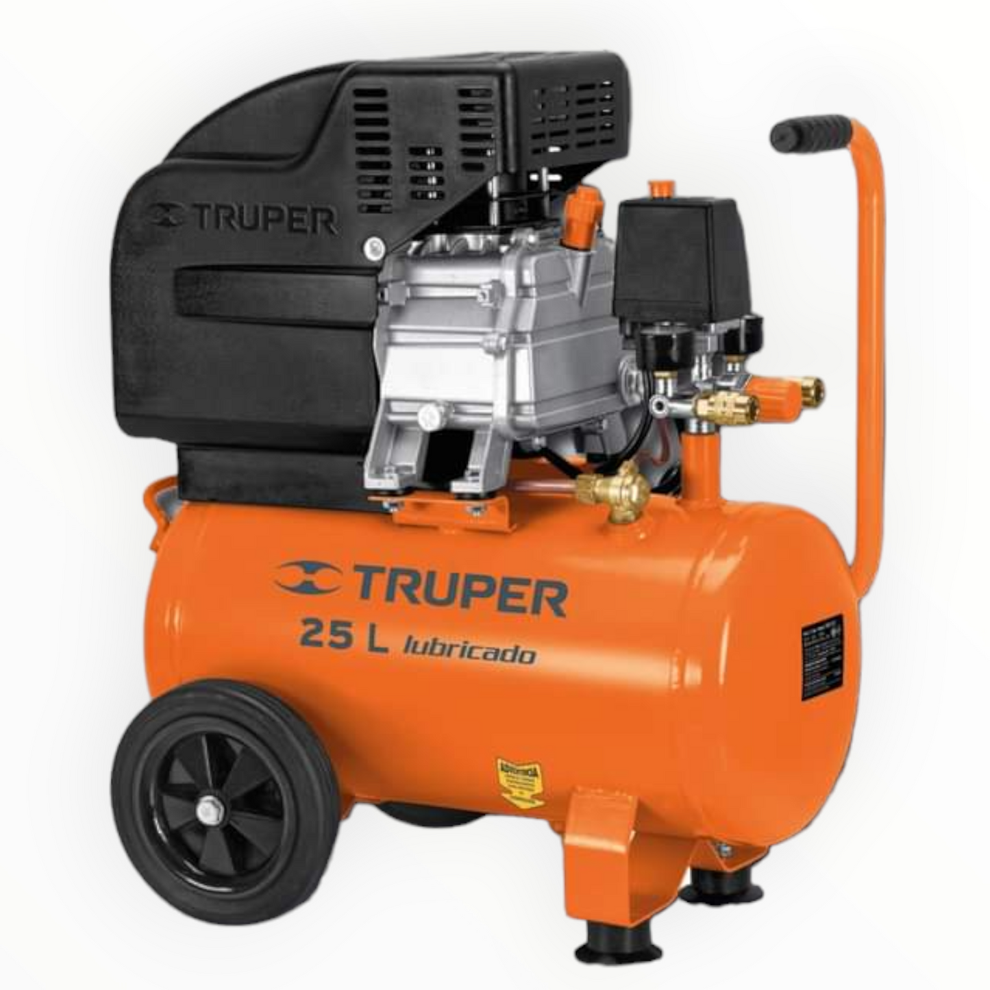 COMPRESOR AIRE 25LTS 1500W 11836