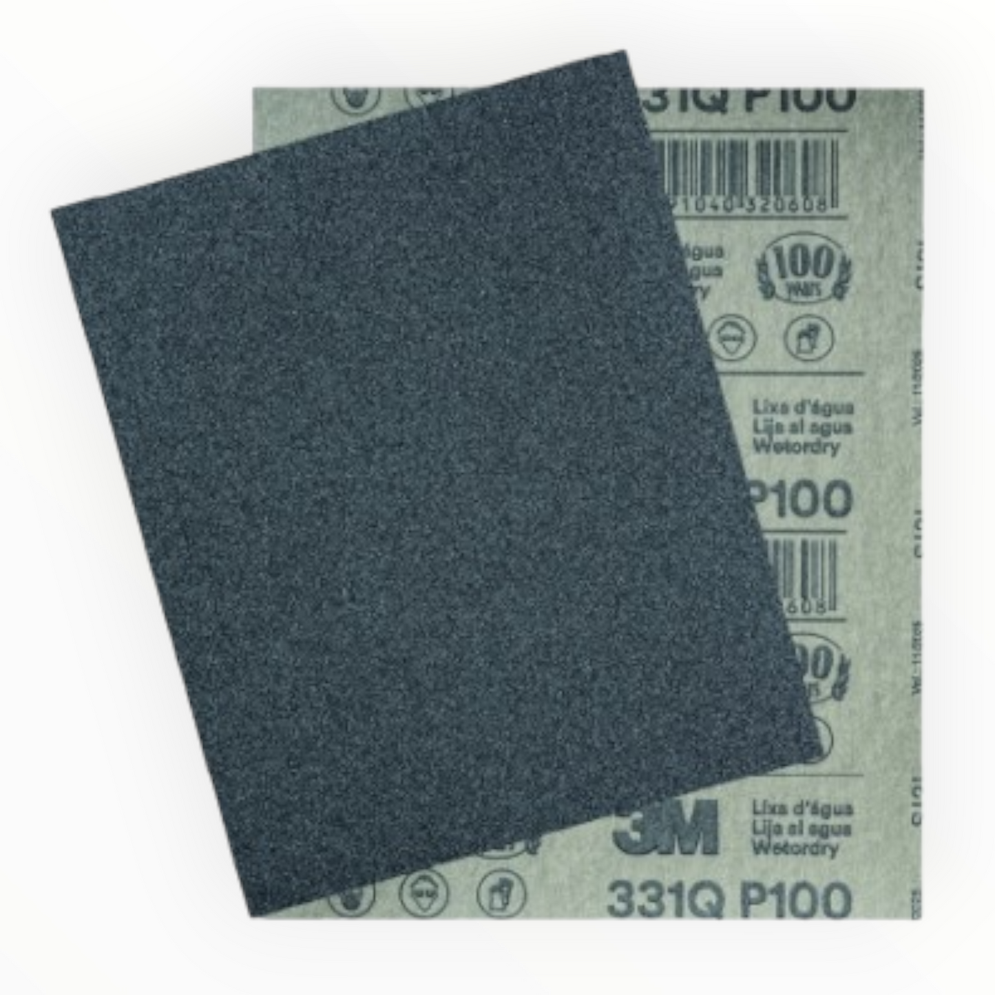 LIJA AGUA GR100 - 3M