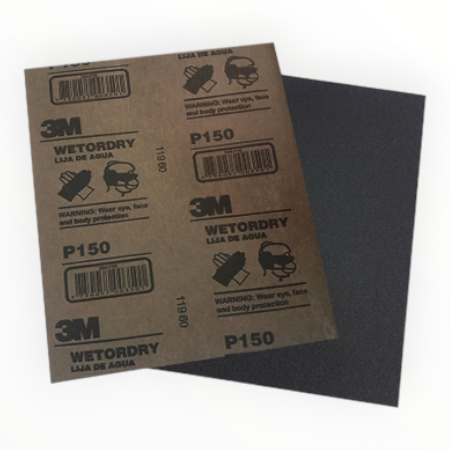 LIJA AGUA GR150 - 3M