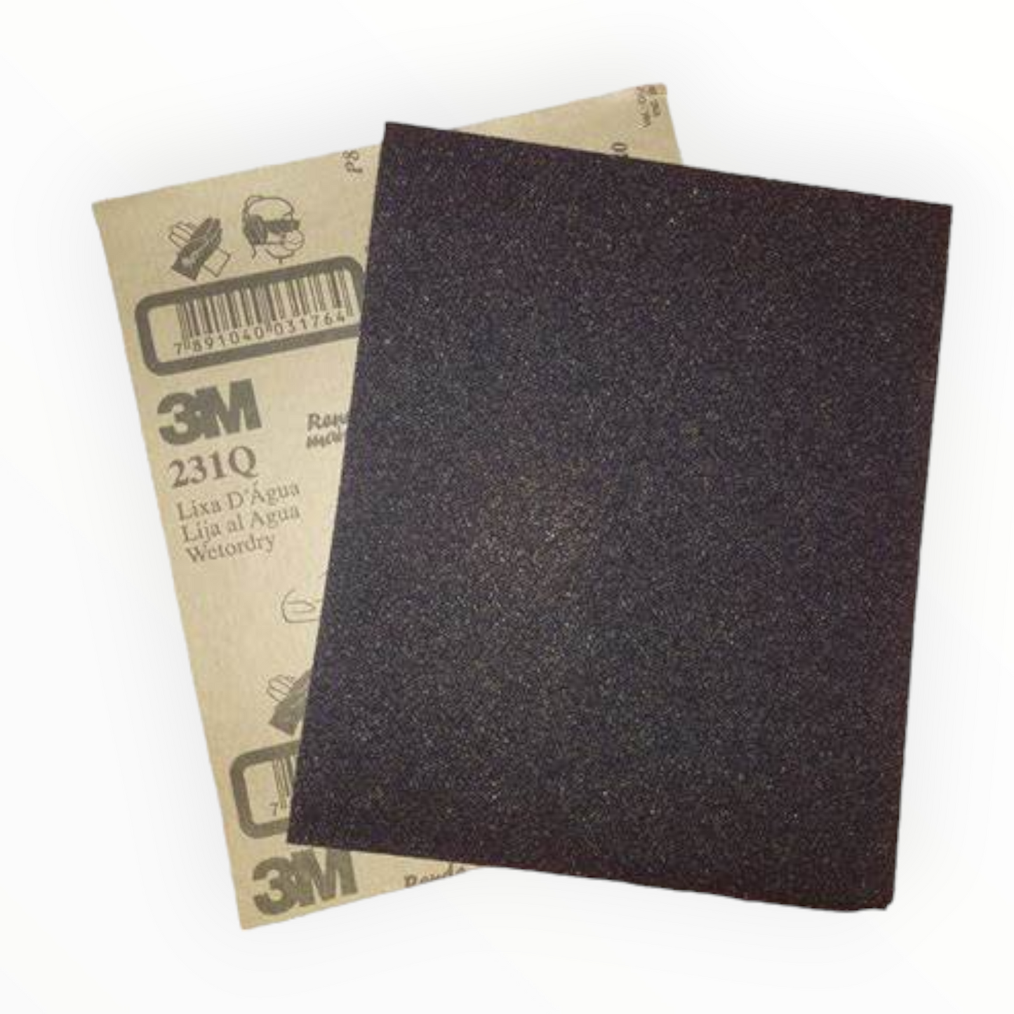 LIJA AGUA GR220 - 3M