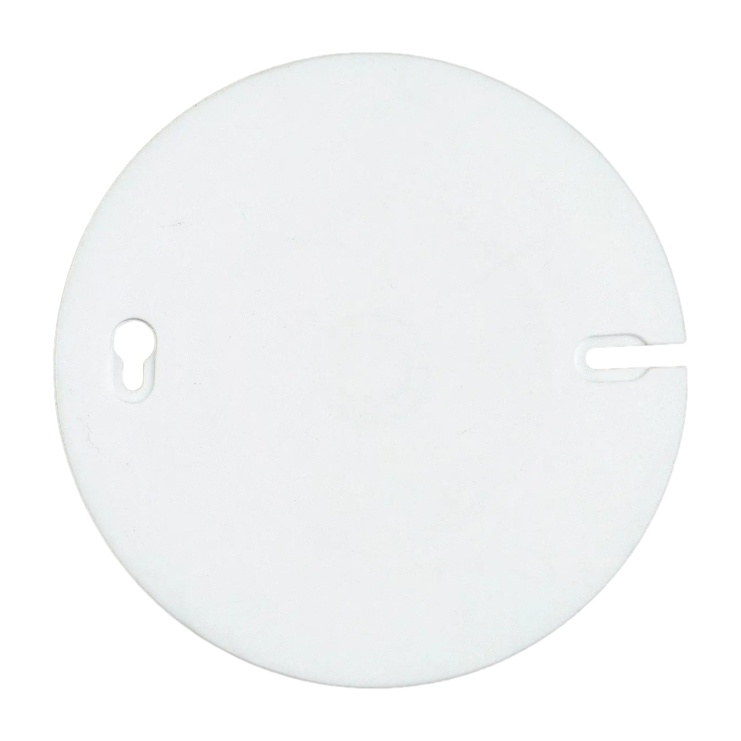 TAPACIEGA OCTOGONAL PVC (100PZA)