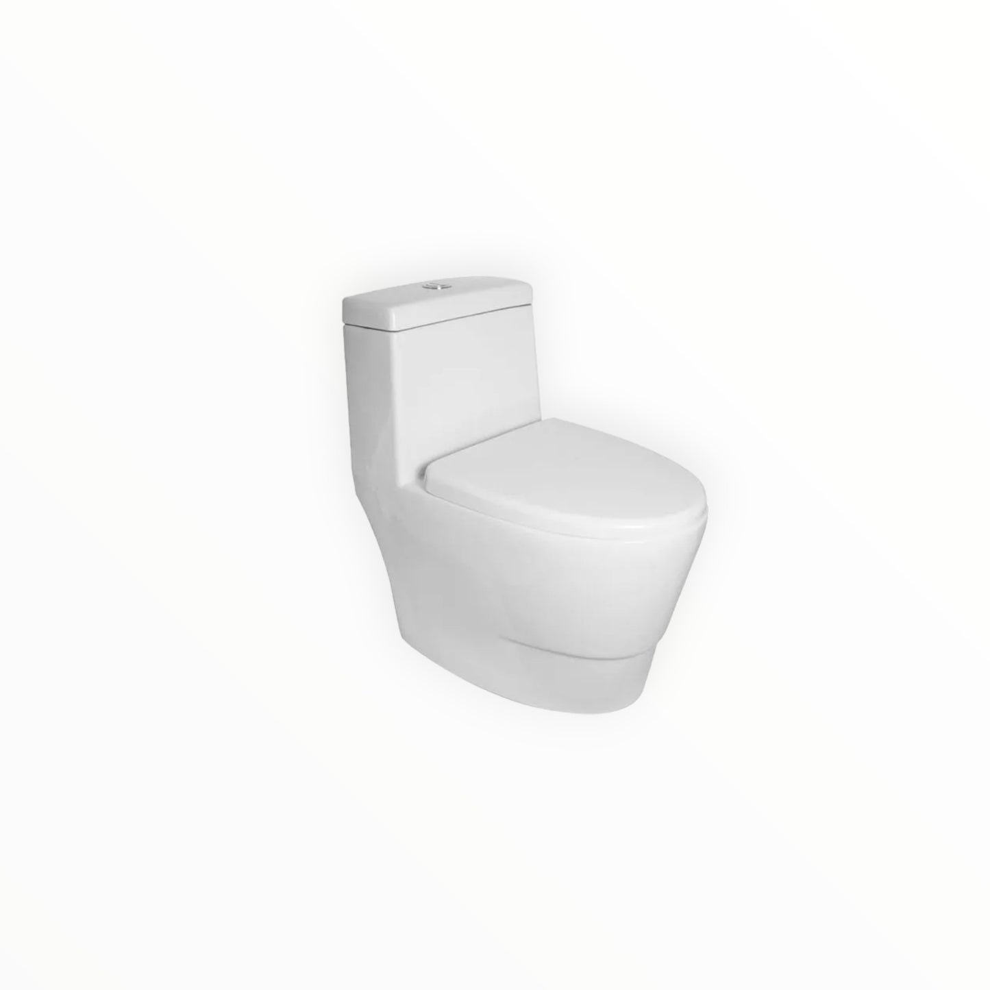 ASIENTO INODORO BLANCO P/ONE PIECE FY-879A