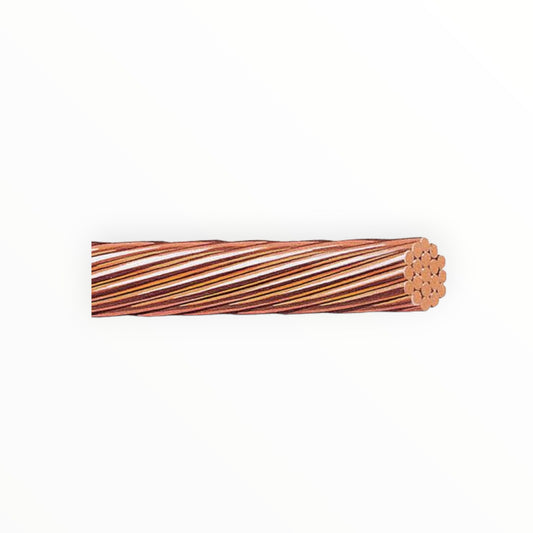 (METROS) CABLE DESNUDO 16MM2