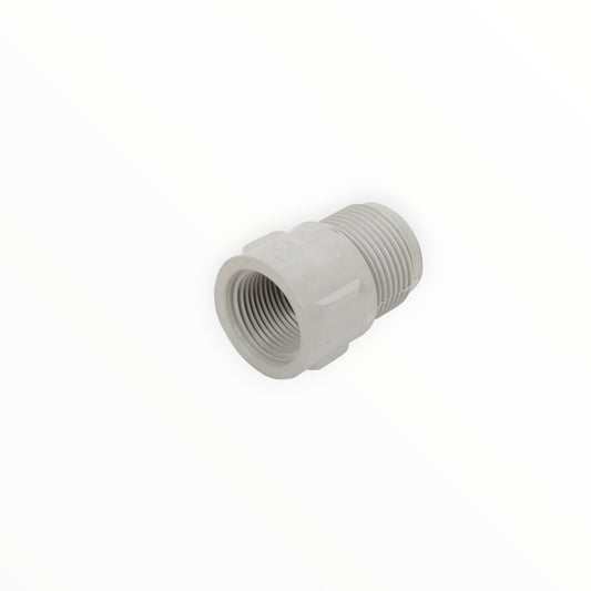 BUSHING 3/4" A 1/2" C/ROSCA AGUA..