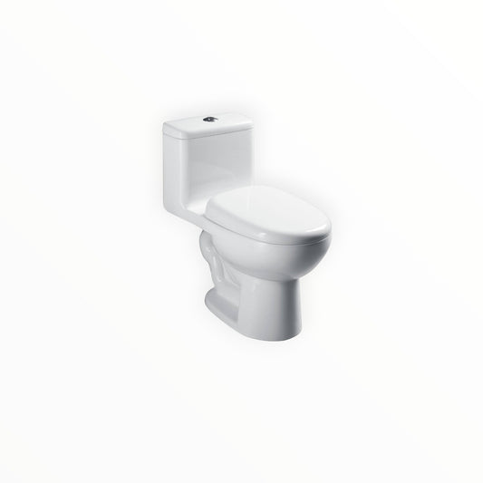 INODORO ONE PIECE BALI BLANCO + ASIENTO SV23WC21 CC