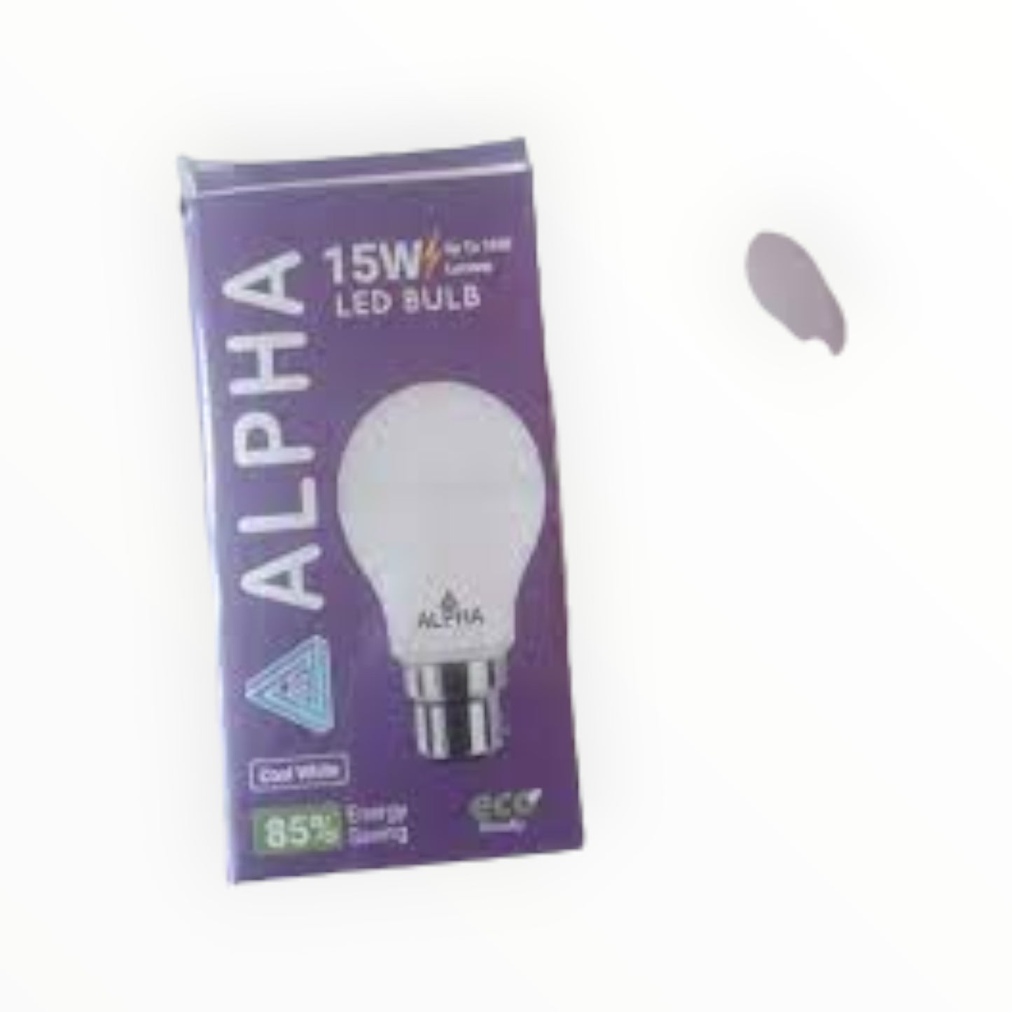 FOCO LED BULB 15W 6500K