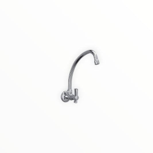 LLAVE COCINA P/PARED LUJO PESADO FY-188-3 ALETA