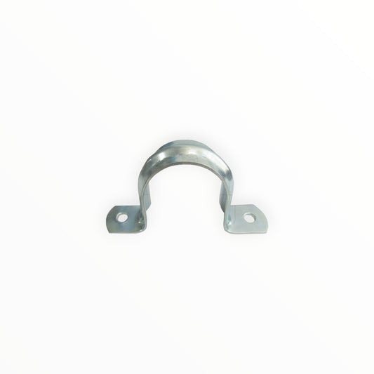 (UNIDAD) ABRAZADERA P/TUBO 2 OREJAS 3/8"