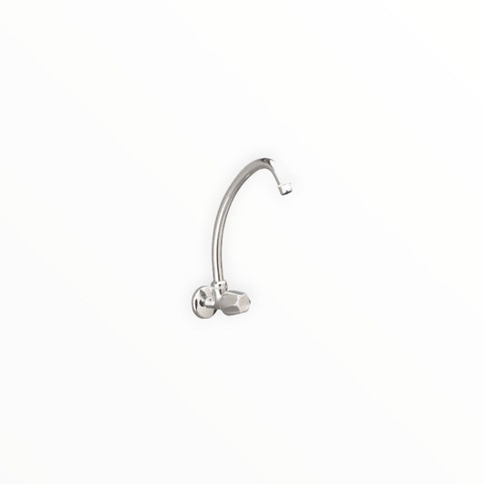 LLAVE COCINA P/PARED PRS P-03 (CURVA GRUESA)