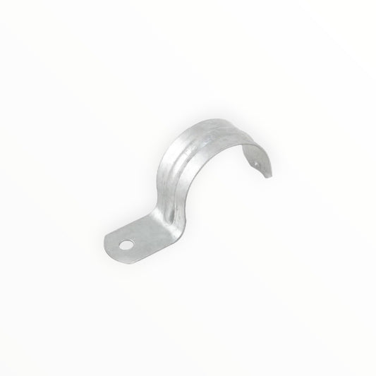 (UNIDAD) ABRAZADERA P/TUBO LUZ 1 OREJA 1" FU0250..